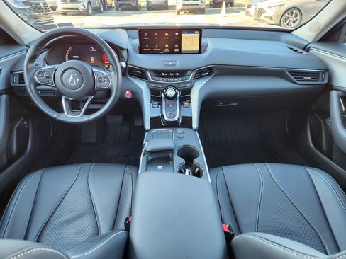 Certified 2025 Acura TLX w/ Technology Package image 8