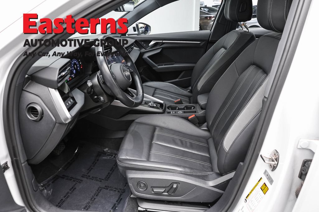 Used 2024 Audi A3 2.0T Premium FWD image 15