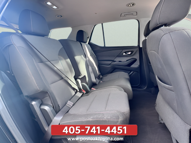 Used 2020 Chevrolet Traverse LS FWD image 18