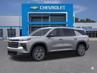 New 2026 Chevrolet Traverse LT w/ Driver Confidence Package
