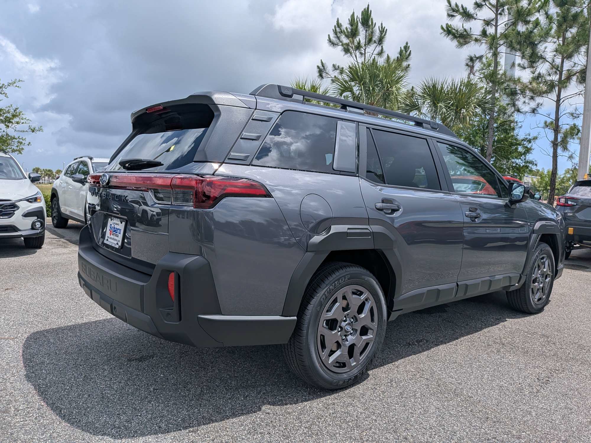 Used 2026 Subaru Outback Premium AWD/4WD image 4