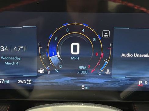 New 2026 Chevrolet Equinox RS w/ Convenience Package III image 16