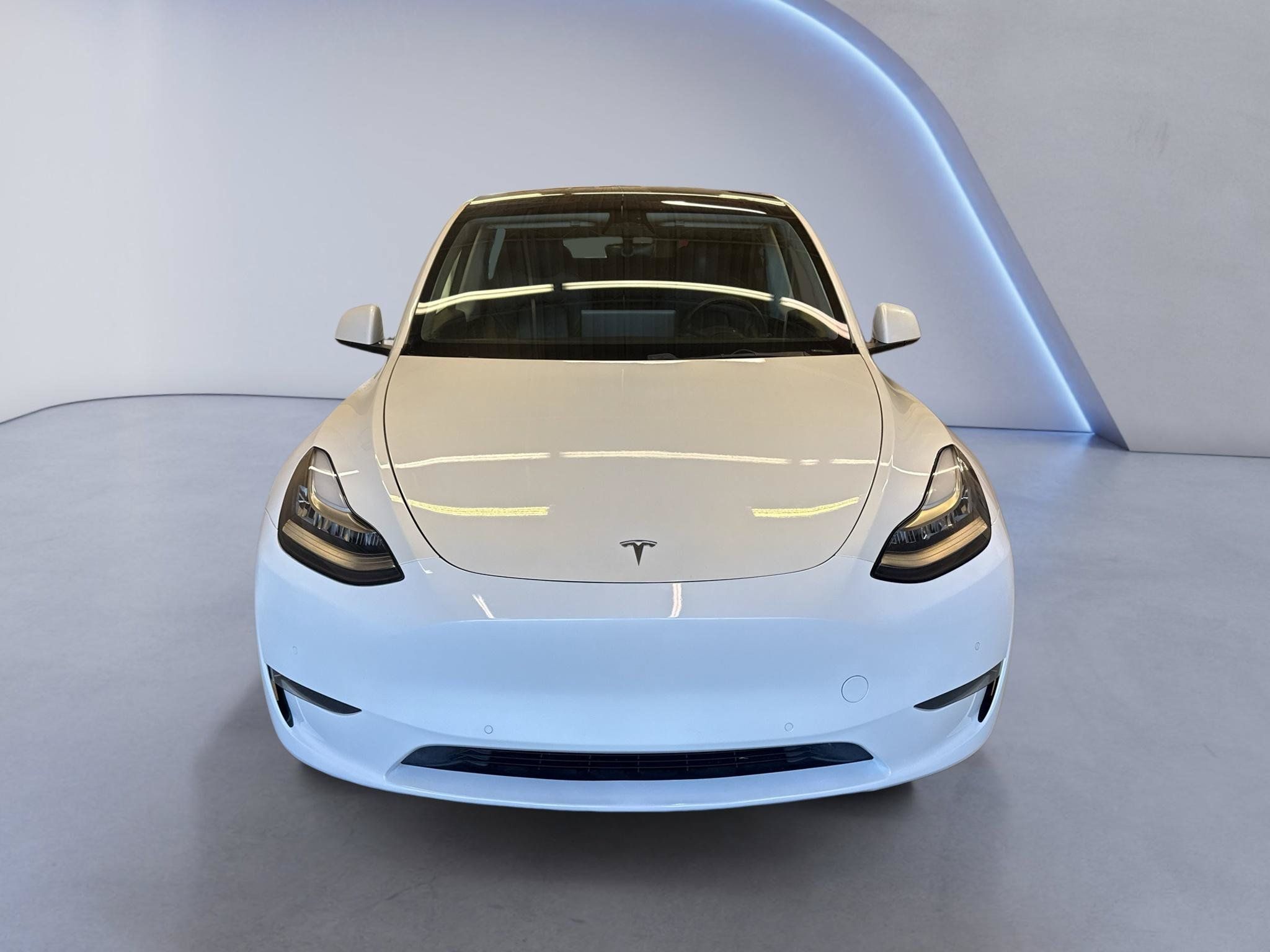 Used 2020 Tesla Model Y Performance AWD/4WD image 2