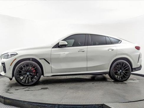 Used 2023 BMW X6 xDrive40i w/ M Sport Package image 3