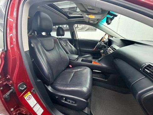 Used 2010 Lexus RX 350 AWD image 4