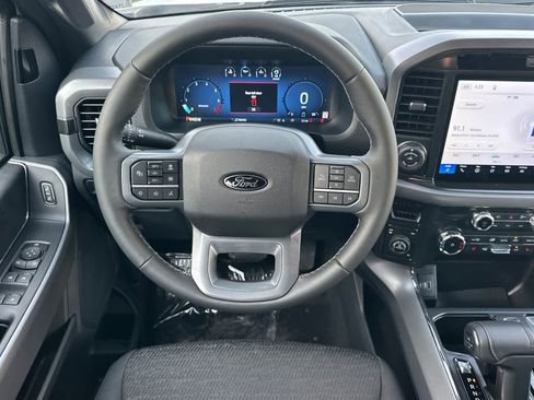 New 2026 Ford F150 XLT w/ Equipment Group 302A MID image 15