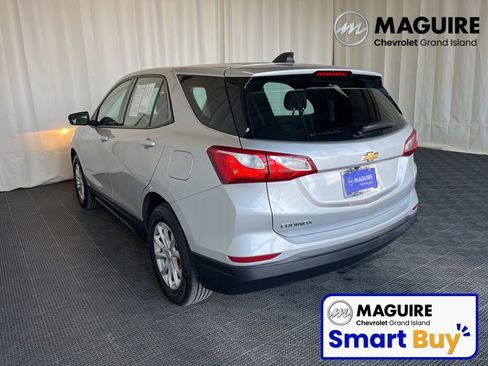 Used 2019 Chevrolet Equinox LS FWD image 33