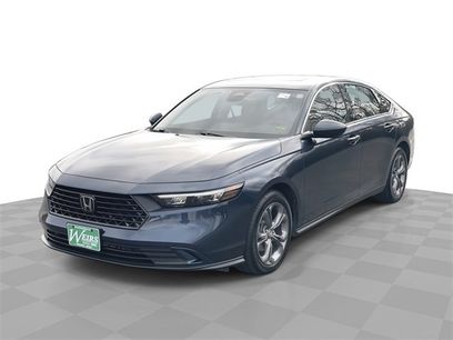 Used 2024 Honda Accord EX