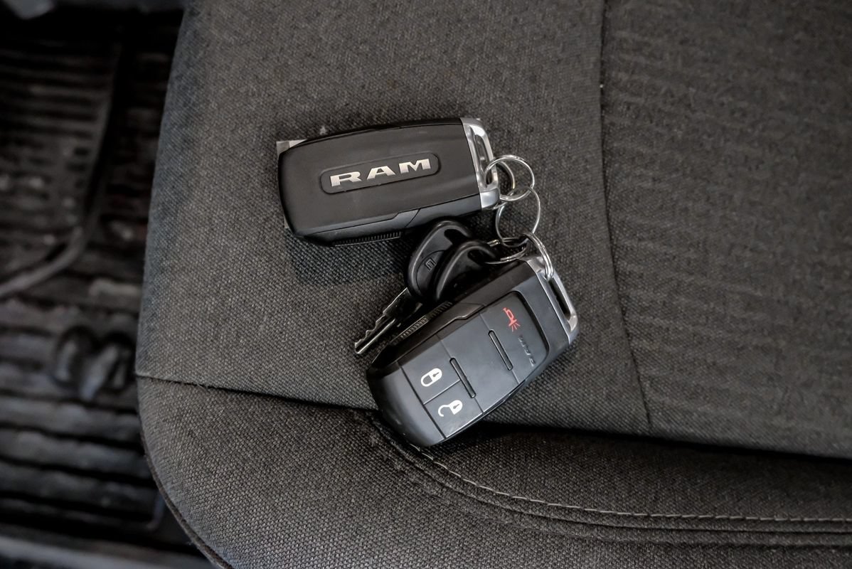Used 2024 RAM 2500 Big Horn w/ Night Edition AWD/4WD image 63