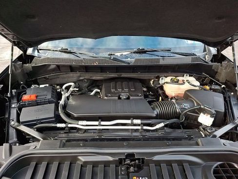 Used 2022 Chevrolet Silverado 1500 Custom image 28