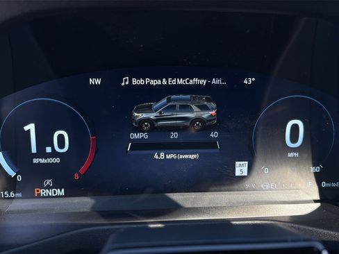 New 2026 Ford Explorer Tremor w/ Tremor Ultimate Package image 20