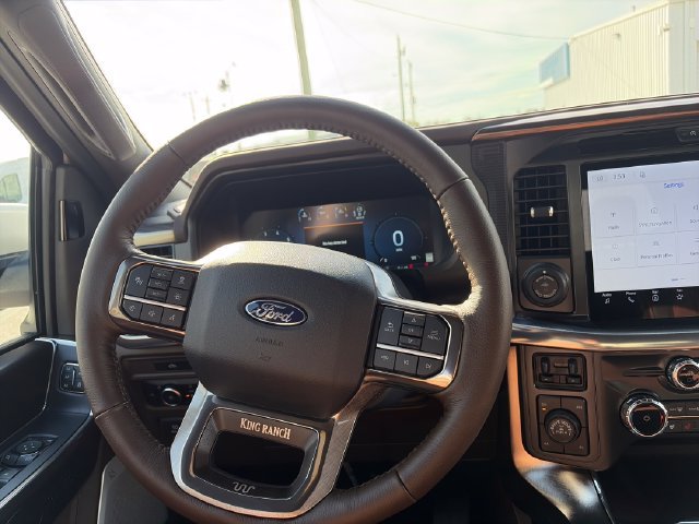 New 2026 Ford F150 King Ranch w/ Equipment Group 601A High AWD/4WD image 14