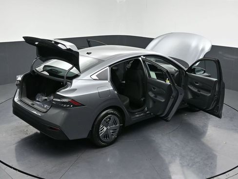 New 2026 Nissan Sentra S w/ Floor Mat Package image 31