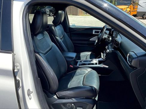 Used 2020 Ford Explorer ST w/ ST Street Pack AWD/4WD image 15