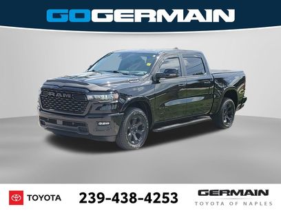 Used 2025 RAM 1500 Big Horn