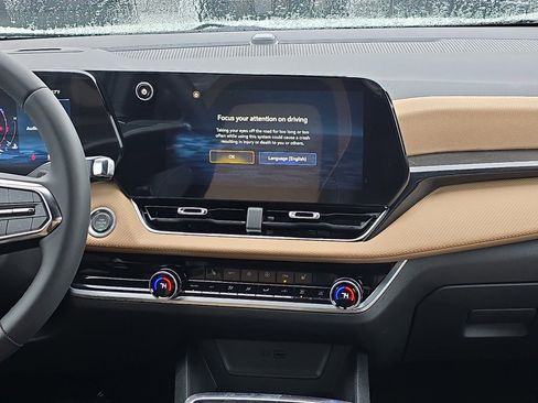 New 2026 Chevrolet Equinox ACTIV image 24