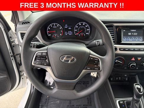 Used 2021 Hyundai Accent SE image 15