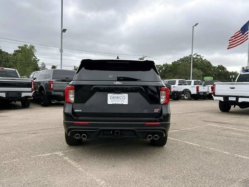 Used 2021 Ford Explorer ST w/ Equipment Group 401A AWD/4WD image 4