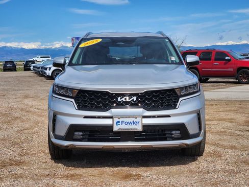 Certified 2023 Kia Sorento EX AWD/4WD image 5