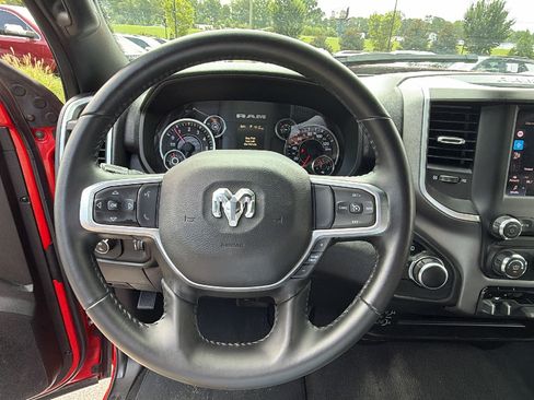 Used 2024 RAM 2500 Big Horn w/ Bed Utility Group AWD/4WD image 26