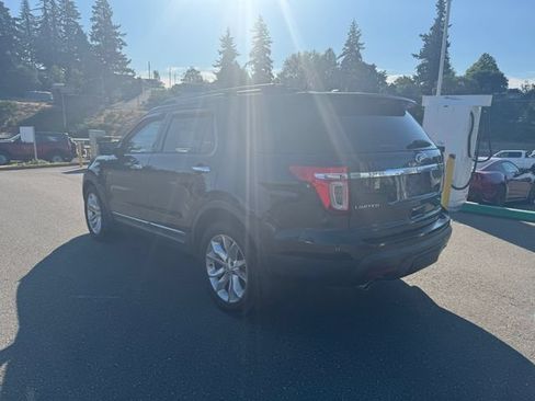 Used 2013 Ford Explorer Limited AWD/4WD image 2