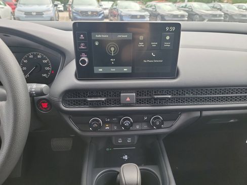 New 2026 Honda HR-V LX image 15