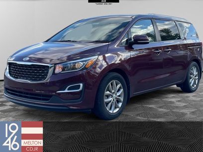 Used 2020 Kia Sedona EX
