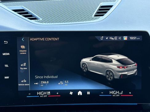 Used 2025 BMW X2 xDrive28i image 35