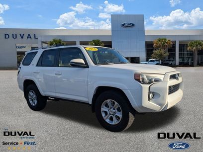 Used 2019 Toyota 4Runner SR5 Premium