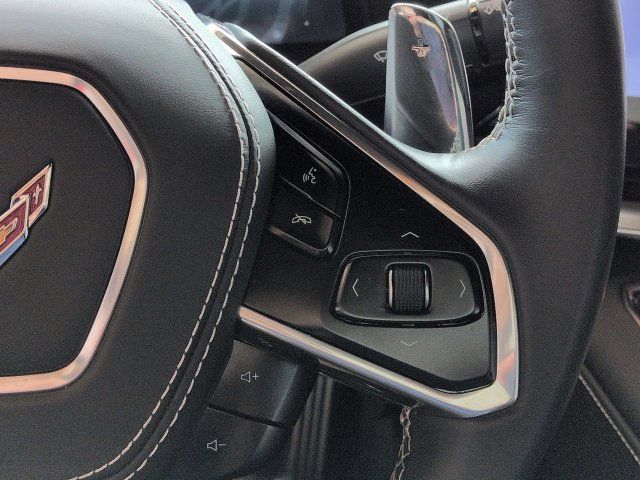 Used 2025 Chevrolet Corvette Z06 RWD image 28