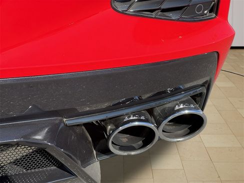 Used 2020 Chevrolet Corvette Stingray Premium Cpe w/ 3LT Preferred Equipment Group image 44