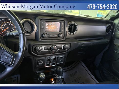 Used 2020 Jeep Wrangler Unlimited Sport S image 15