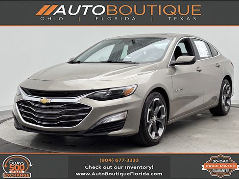 Used 2023 Chevrolet Malibu LT FWD image 1
