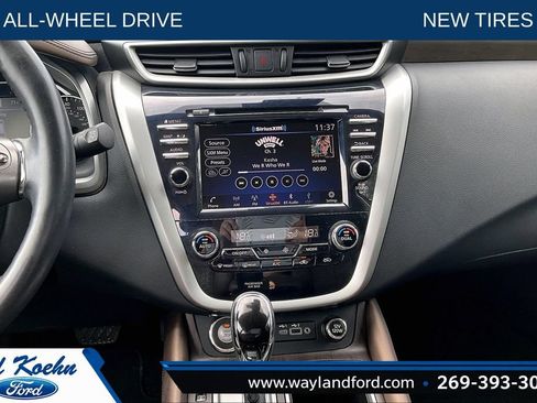 Used 2021 Nissan Murano Platinum AWD/4WD image 6