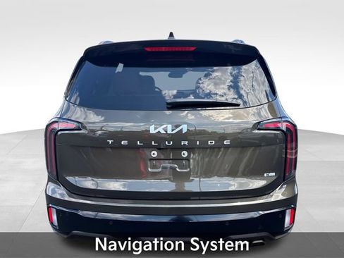Used 2024 Kia Telluride EX X-Line AWD/4WD image 6