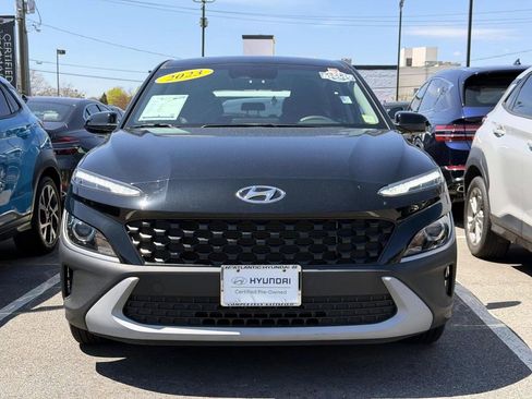 Used 2023 Hyundai Kona SE w/ Cargo Package AWD/4WD image 33