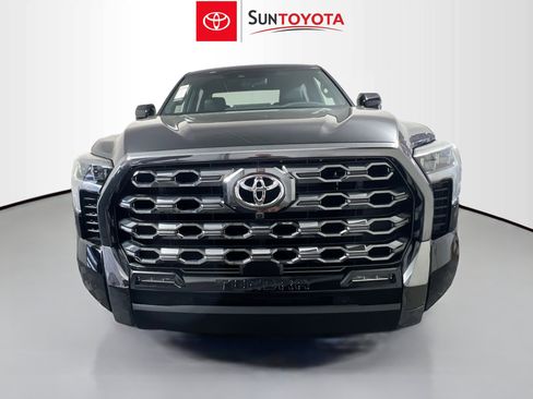 New 2025 Toyota Tundra Platinum image 10