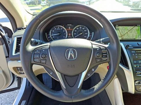 Certified 2019 Acura TLX V6 SH-AWD w/ Advance Package image 21