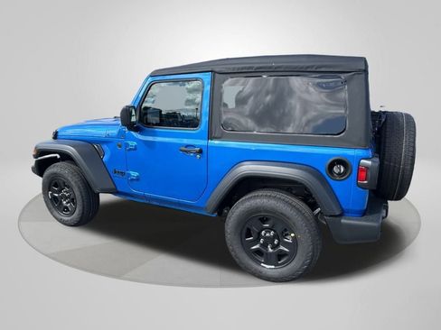 New 2026 Jeep Wrangler Sport image 5