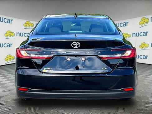 Used 2026 Toyota Camry LE FWD image 5