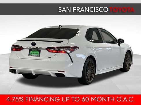 Certified 2023 Toyota Camry SE w/ Convenience Package image 5
