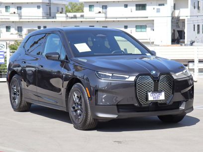 Used 2025 BMW iX xDrive50 w/ Convenience Package