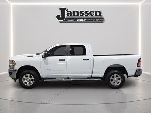 Used 2024 RAM 2500 Big Horn w/ Bed Utility Group AWD/4WD image 2