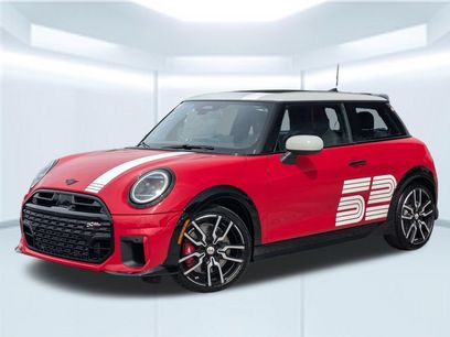 New 2026 MINI Cooper John Cooper Works