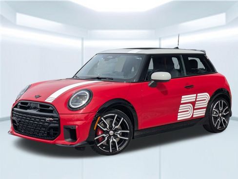 New 2026 MINI Cooper John Cooper Works FWD image 1