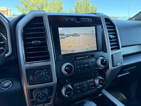 Used 2017 Ford F150 Lariat w/ Equipment Group 502A Luxury AWD/4WD image 30