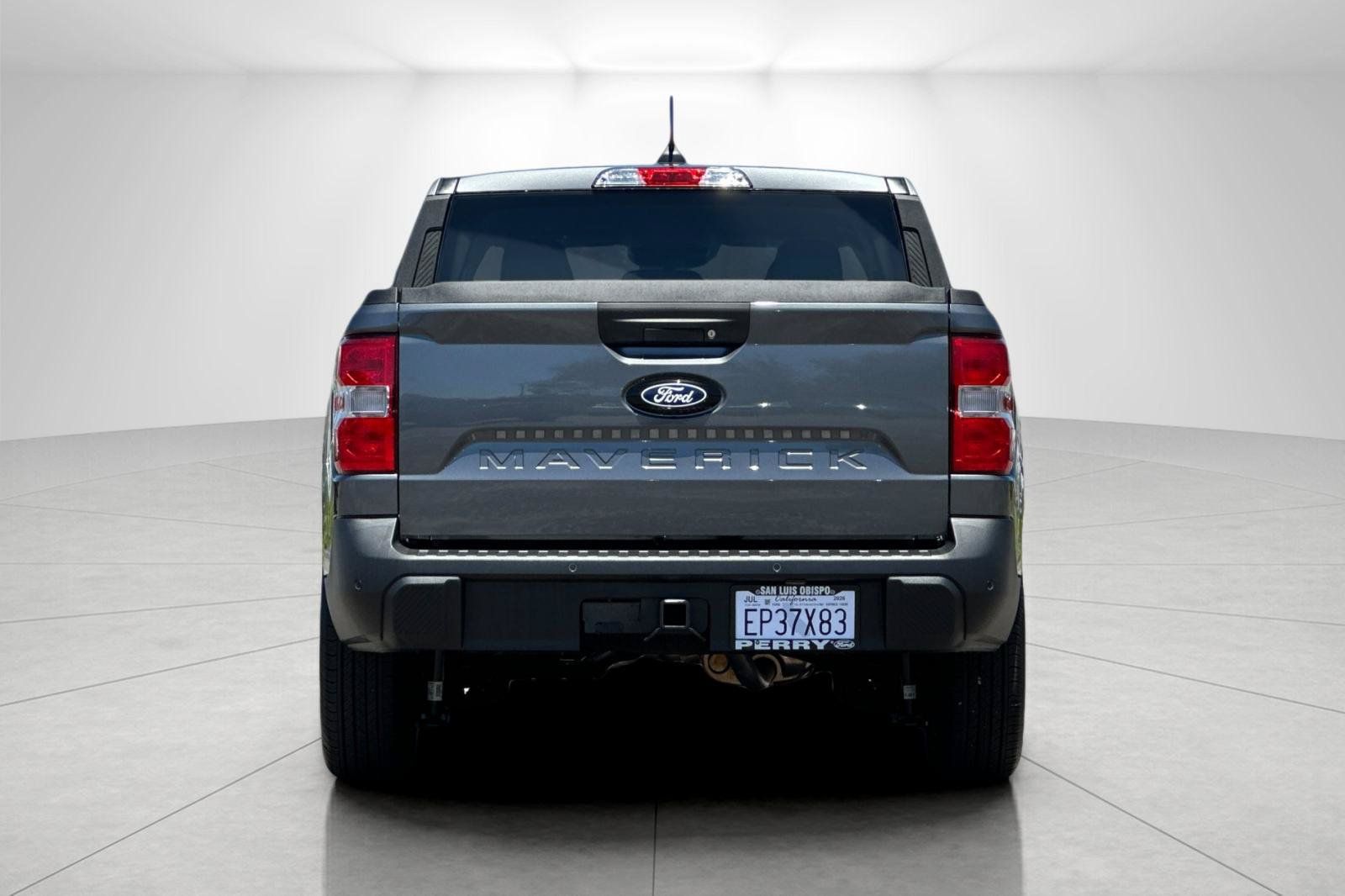 Used 2026 Ford Maverick XLT w/ XLT Luxury Package FWD image 4