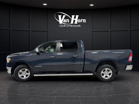 Used 2019 RAM 1500 Big Horn AWD/4WD image 6