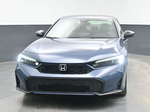 New 2026 Honda Civic Sport Touring image 3
