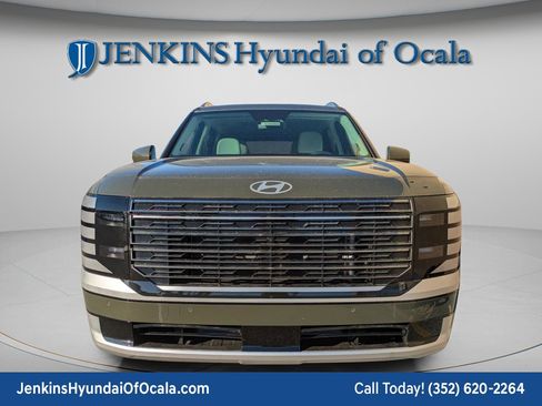 New 2026 Hyundai Palisade Calligraphy image 10